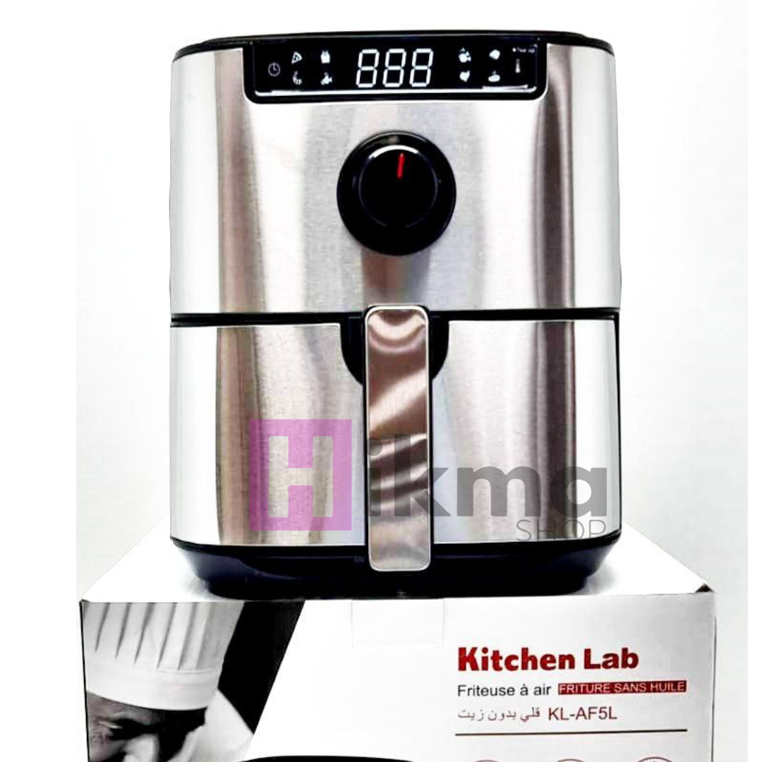 Air frayr 5 L kitchen labe