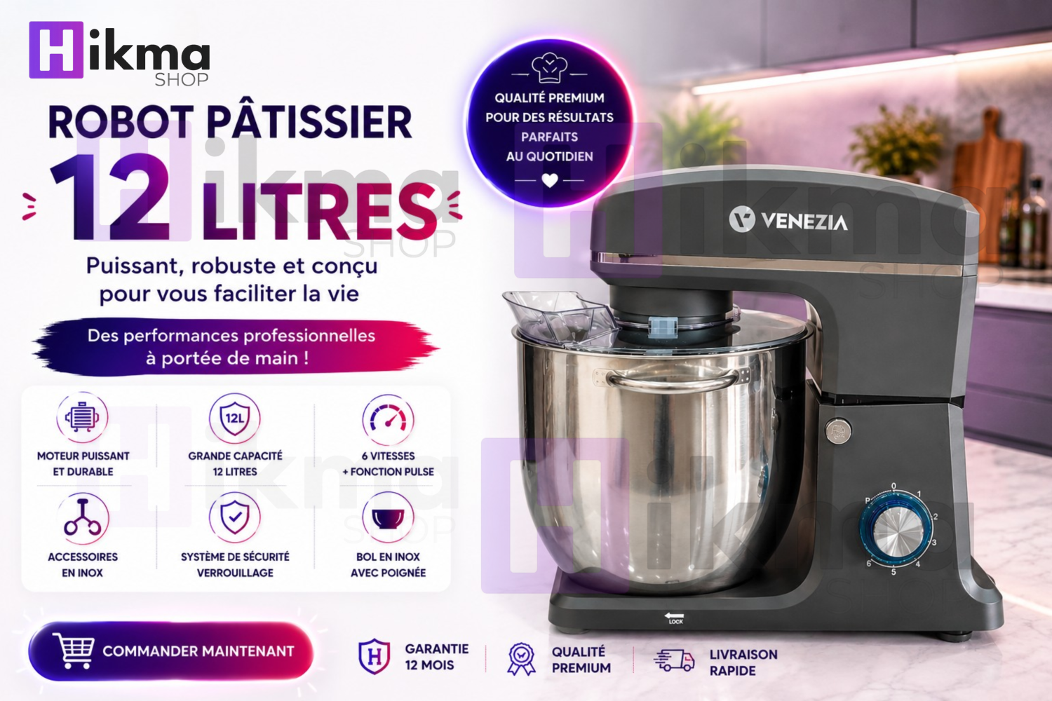 HikmaShop promo