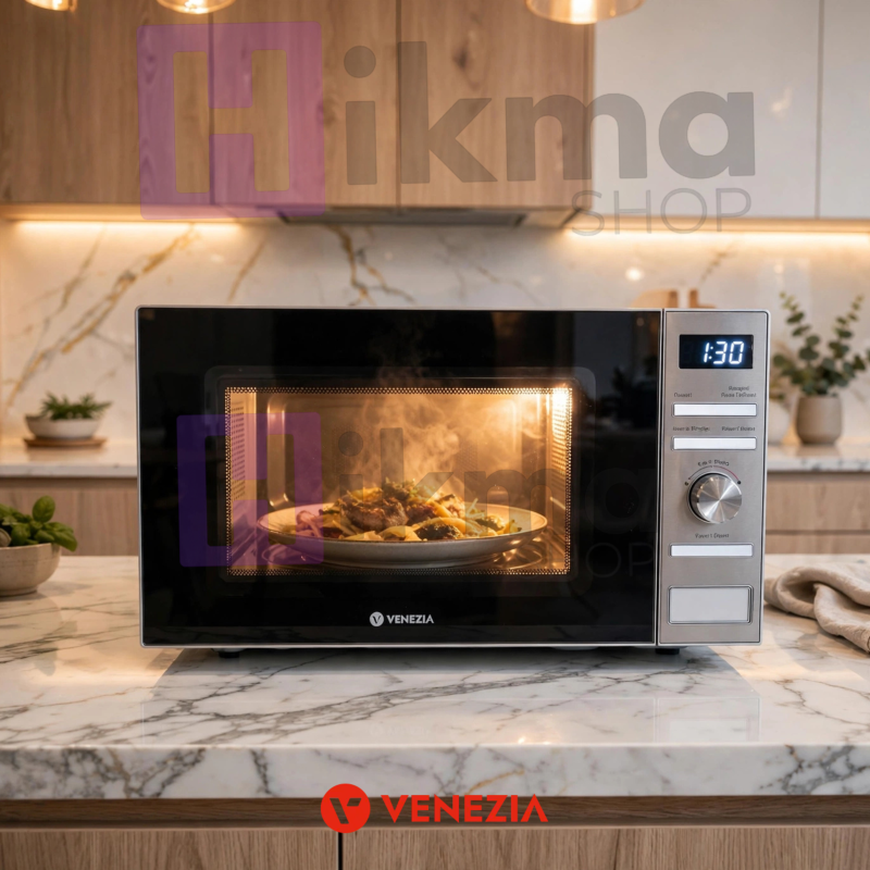 Four micro-ondes venezia multifunection avec  20L TB20DG