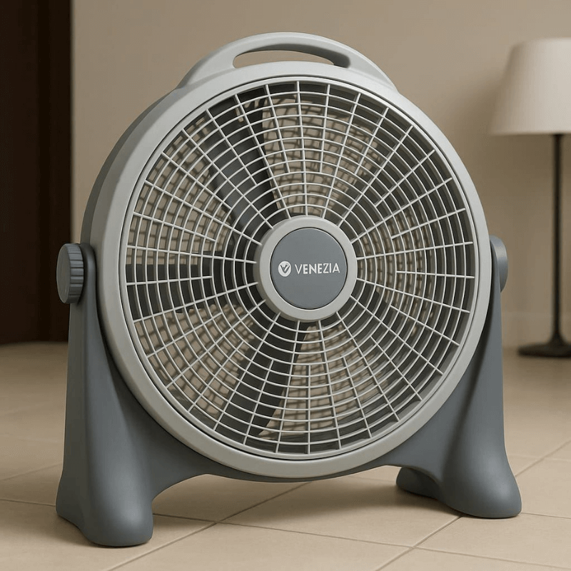 VENEZIA - Ventilateur - KYT-2008 - 3 Vitesses 20 pouce