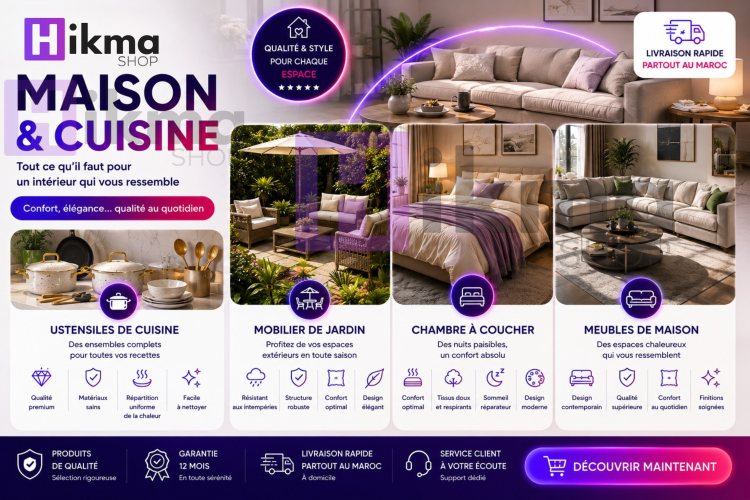 Maison & cuisine