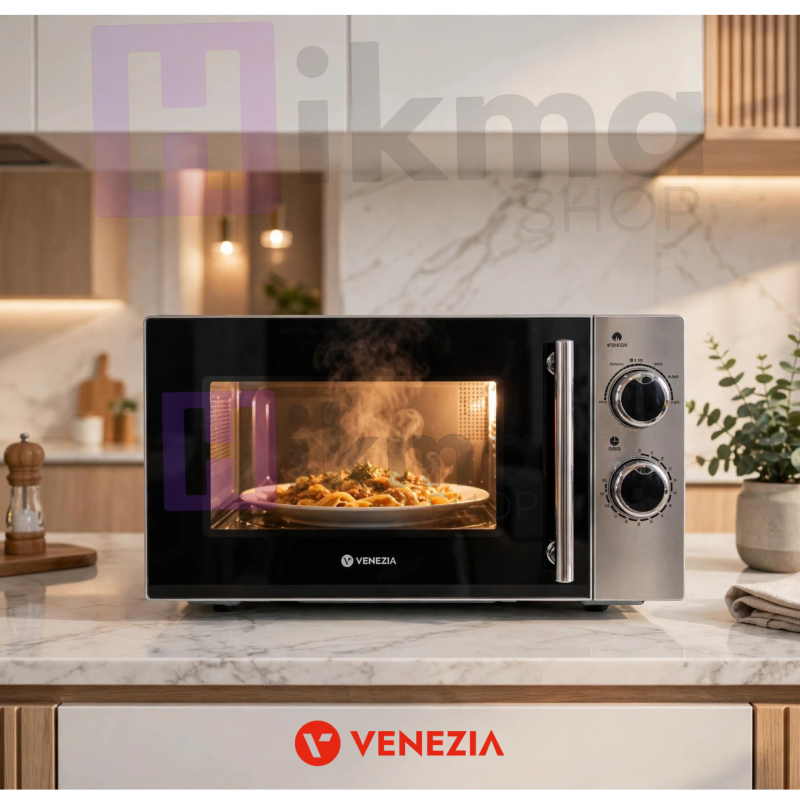 Microwave multifunection  20 L venezia